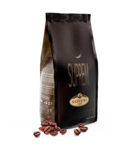 Kawa ziarnista Cafe SilvestreSuprem 100% Arabica