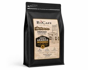 Kawa ziarnista Arabica 100% Brasilia