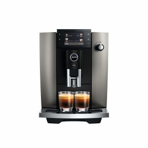 Ekspres Jura E6(ED) Dark Inox