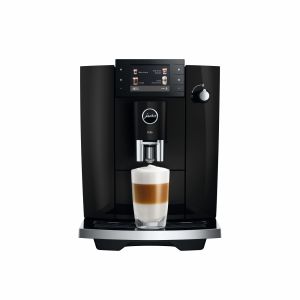 Ekspres Jura E6(ED)Piano Black