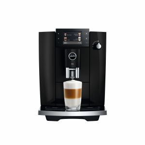 Ekspres Jura E6(ED)Piano Black