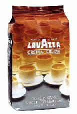 KAWA ZIARNISTA LAVAZZA...