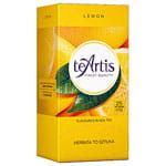 HERBATA teArtis -CYTRYNOWA